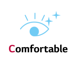 Blue Eye Pictogram